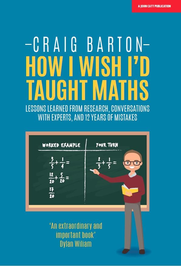 The Mr Barton Maths Podcast | 200+ Maths Education Episodes