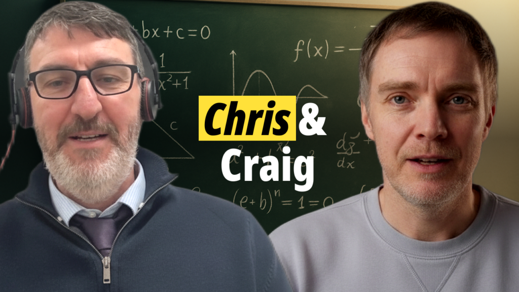 #212 Research in Action 29: Explanations and reasoning with Chris Shore ...